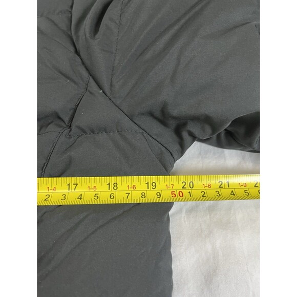 L.L. Bean Coat Women’s Size XS Long Down Insulated Puffer Faux Fur Hood READ - Picture 10 of 10